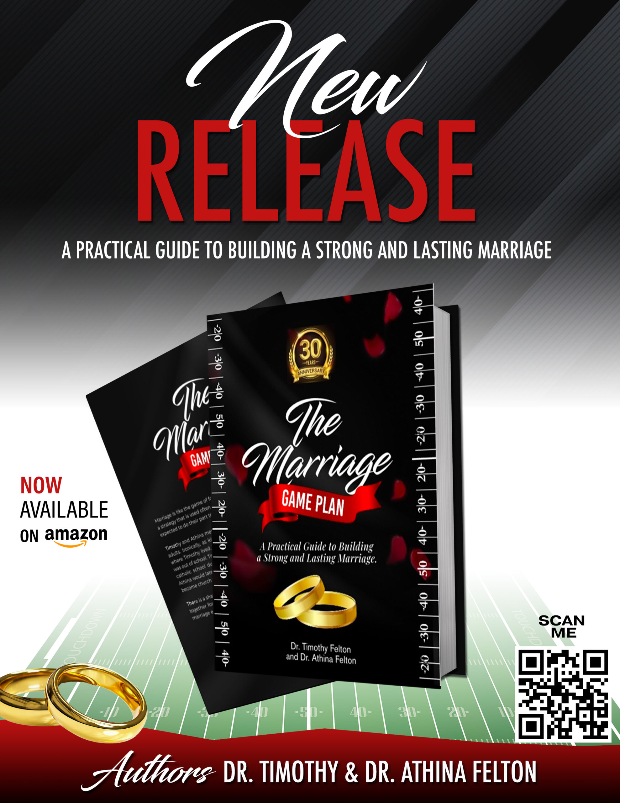 Marriage Book Flyer