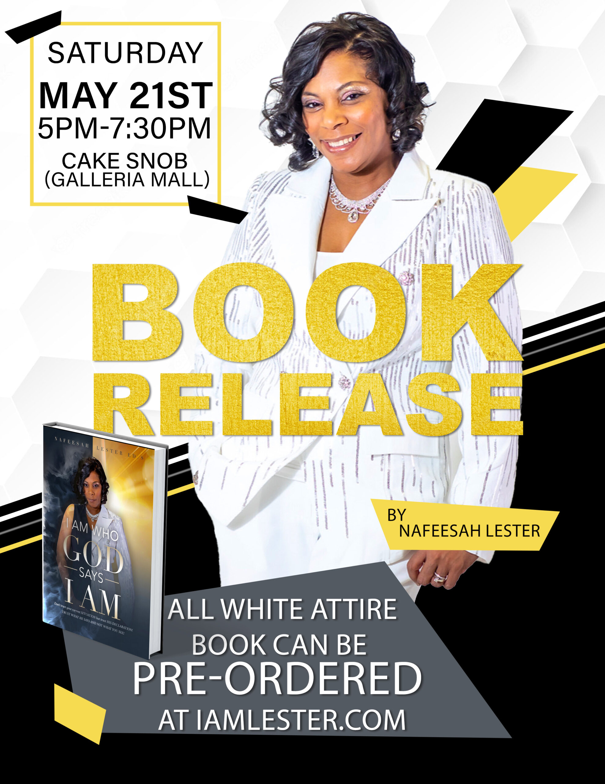 Book Launch